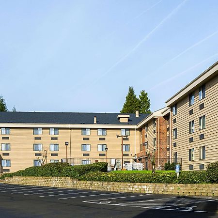 Quality Inn & Suites Clackamas - Portland Εξωτερικό φωτογραφία