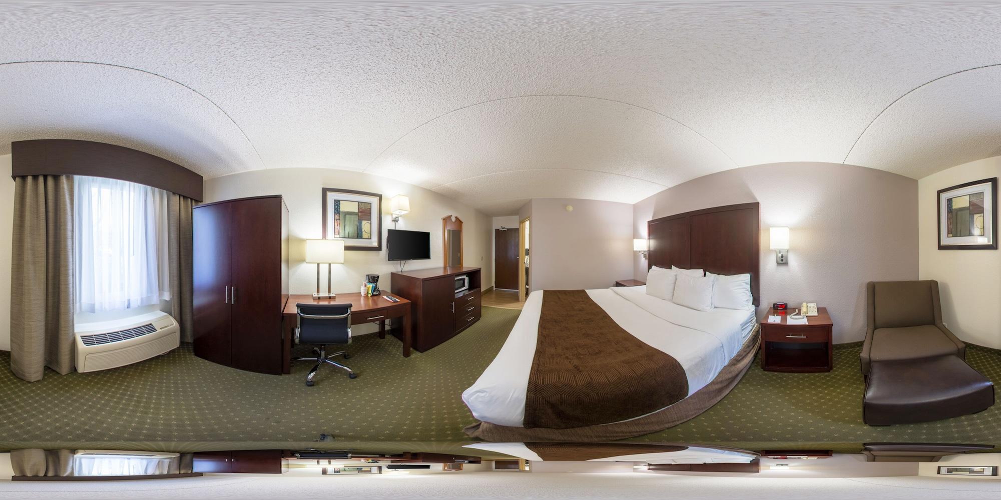 Quality Inn & Suites Clackamas - Portland Εξωτερικό φωτογραφία