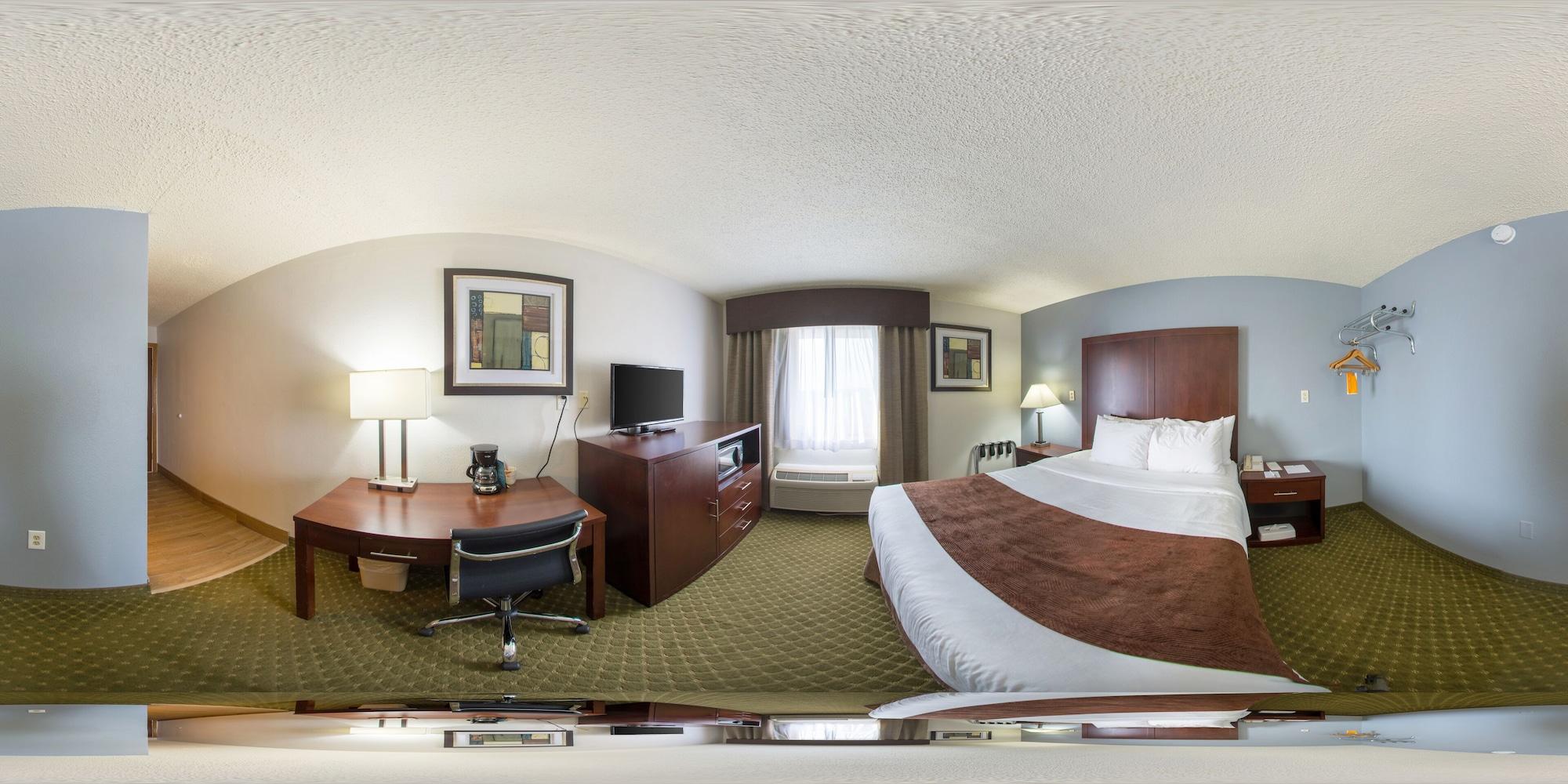 Quality Inn & Suites Clackamas - Portland Εξωτερικό φωτογραφία