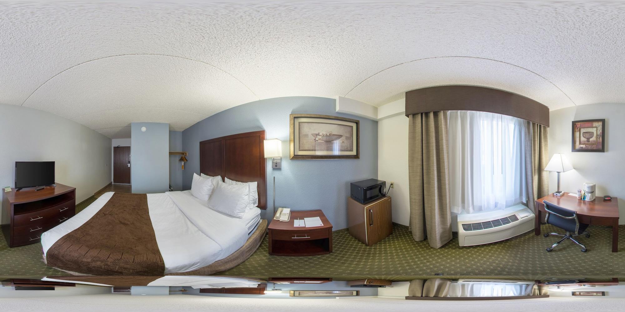 Quality Inn & Suites Clackamas - Portland Εξωτερικό φωτογραφία