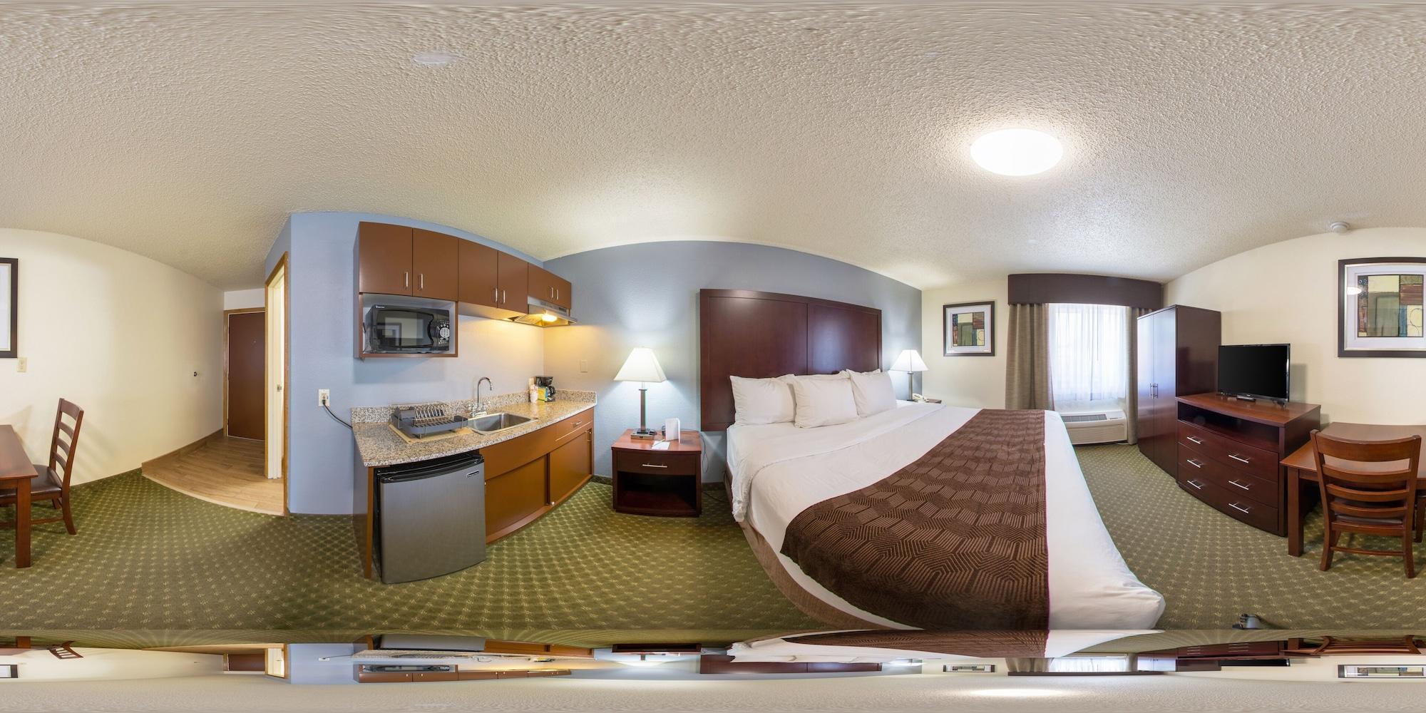 Quality Inn & Suites Clackamas - Portland Εξωτερικό φωτογραφία