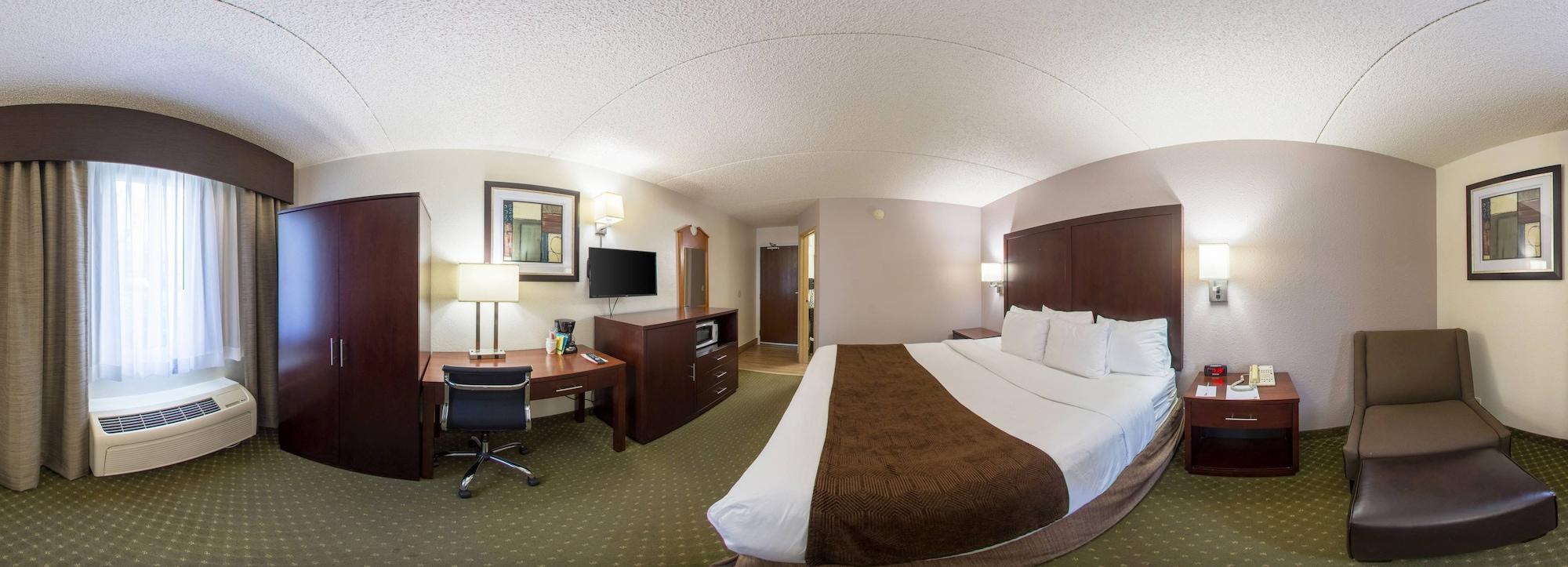 Quality Inn & Suites Clackamas - Portland Εξωτερικό φωτογραφία