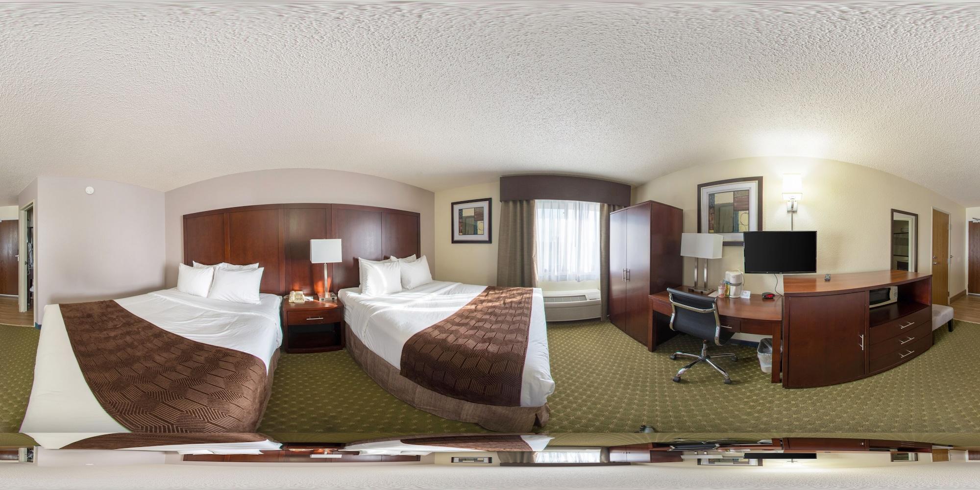 Quality Inn & Suites Clackamas - Portland Εξωτερικό φωτογραφία