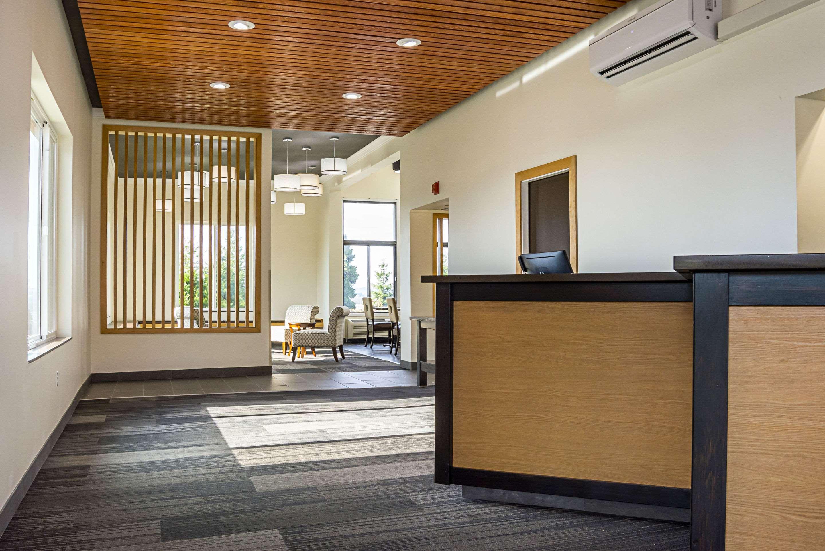 Quality Inn & Suites Clackamas - Portland Εξωτερικό φωτογραφία