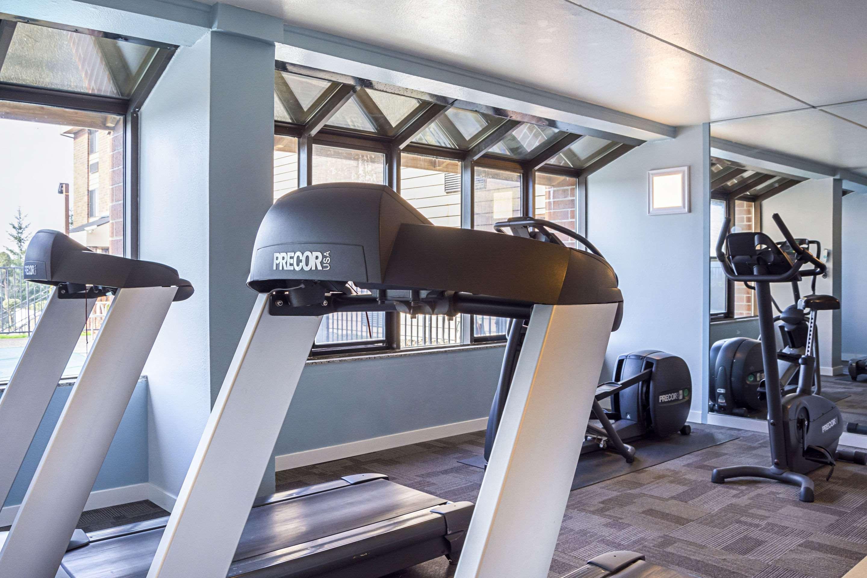 Quality Inn & Suites Clackamas - Portland Εξωτερικό φωτογραφία