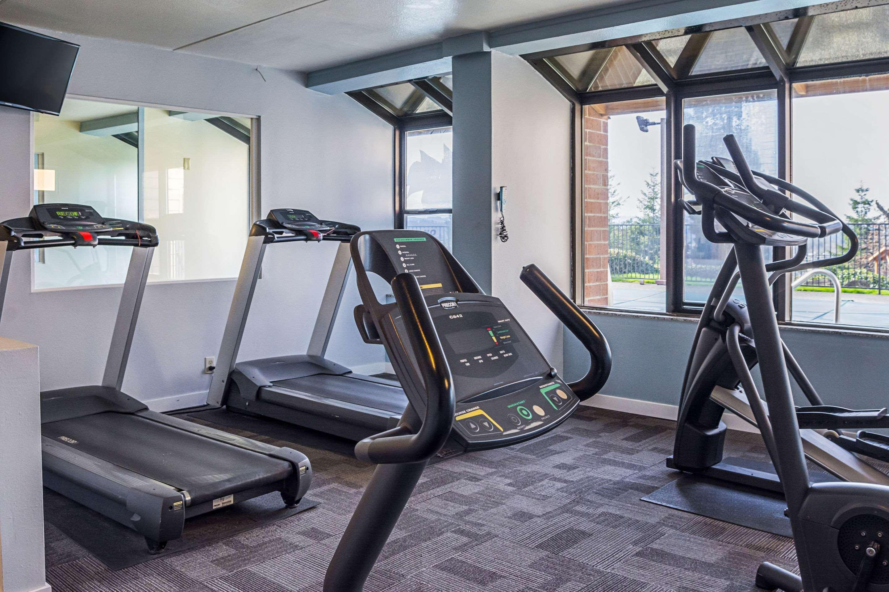Quality Inn & Suites Clackamas - Portland Εξωτερικό φωτογραφία