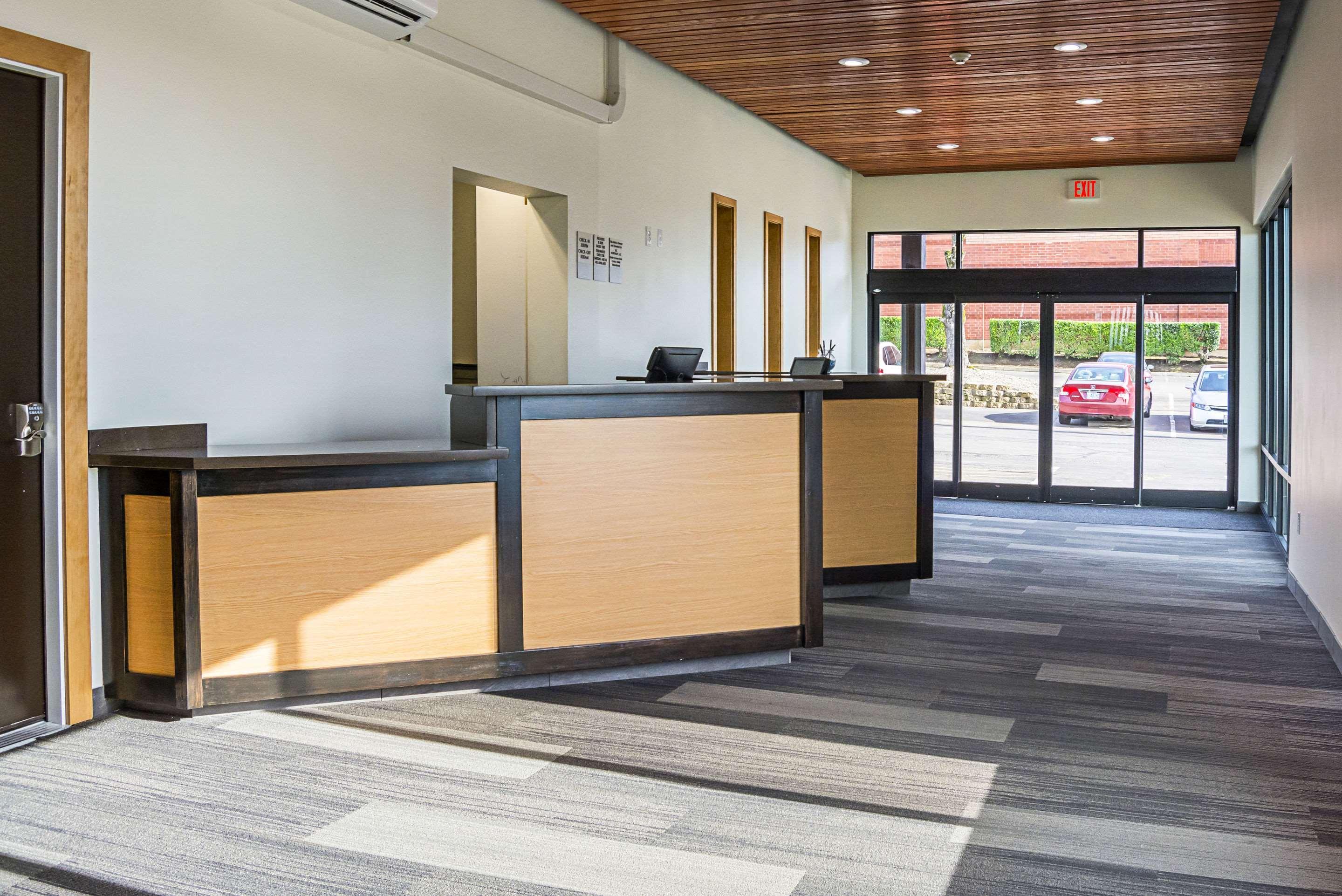 Quality Inn & Suites Clackamas - Portland Εξωτερικό φωτογραφία