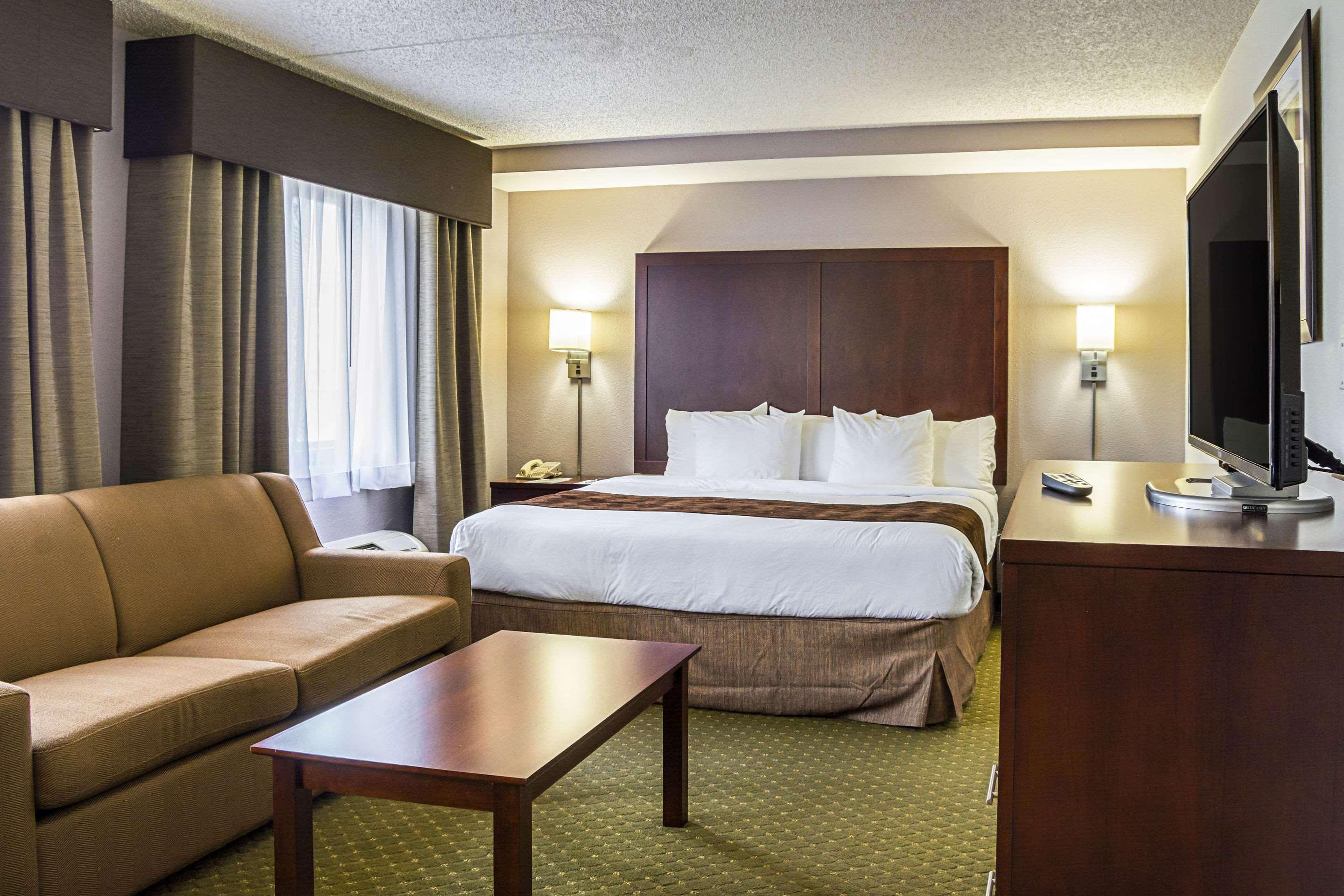 Quality Inn & Suites Clackamas - Portland Εξωτερικό φωτογραφία
