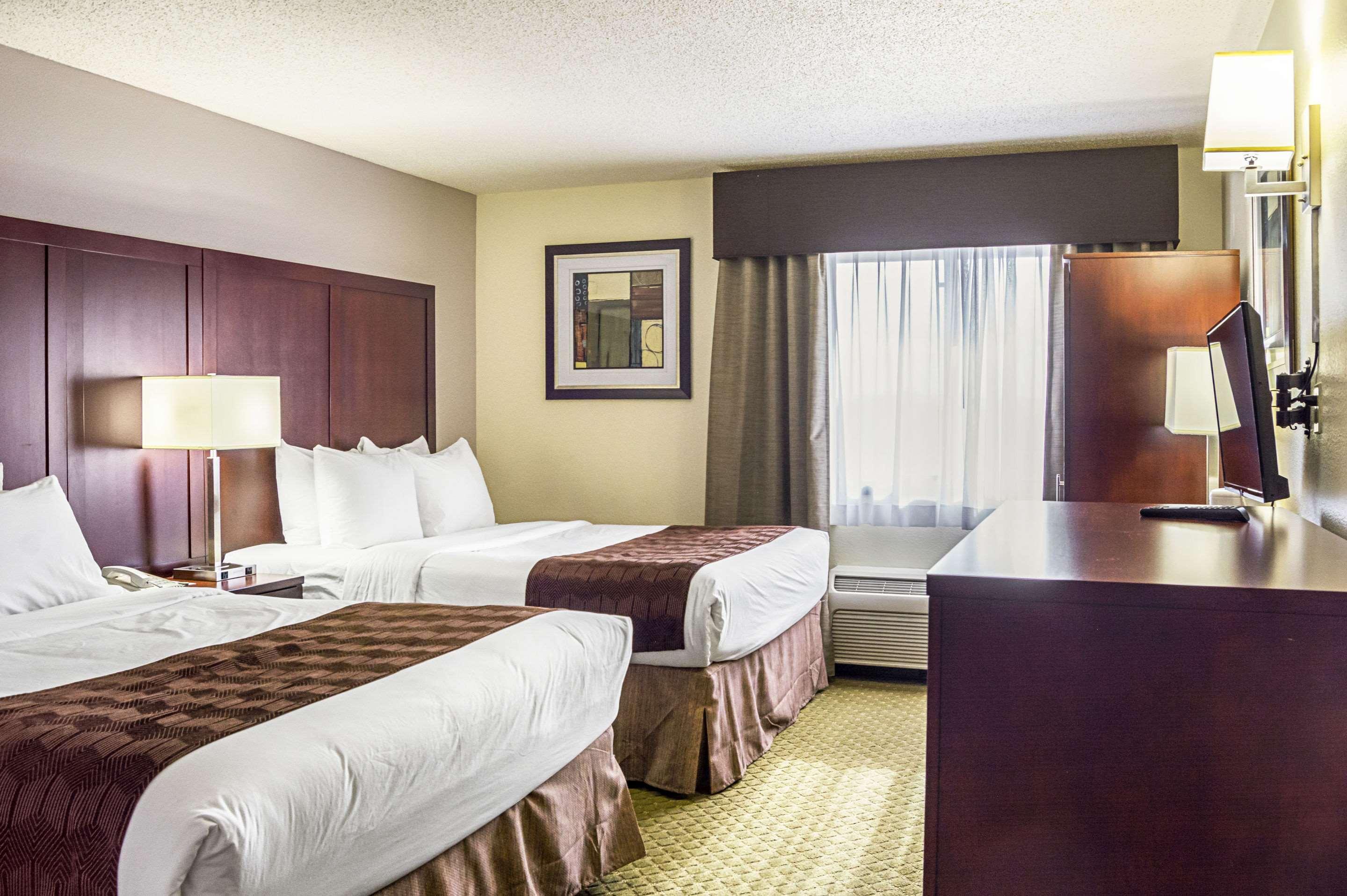 Quality Inn & Suites Clackamas - Portland Εξωτερικό φωτογραφία