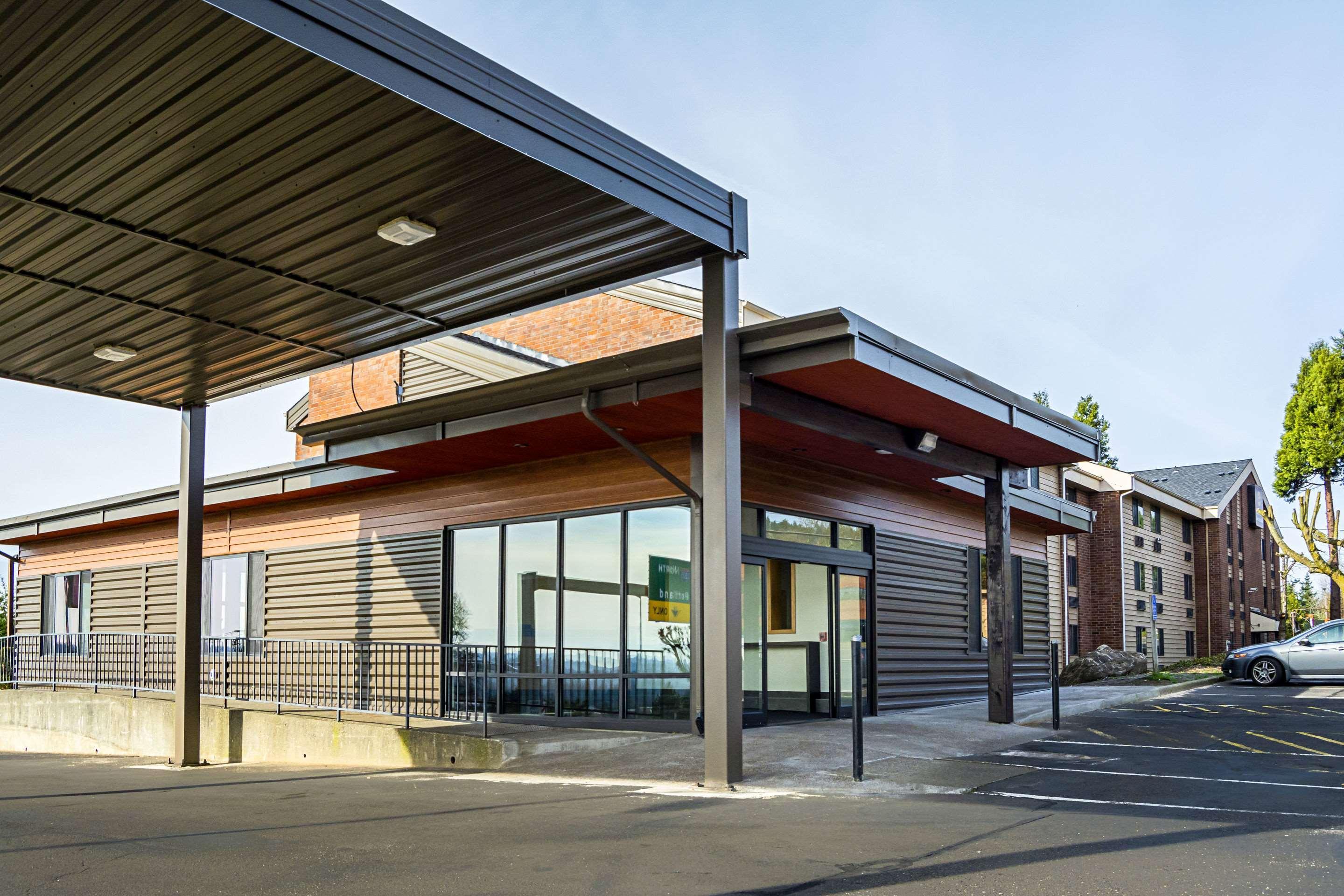 Quality Inn & Suites Clackamas - Portland Εξωτερικό φωτογραφία