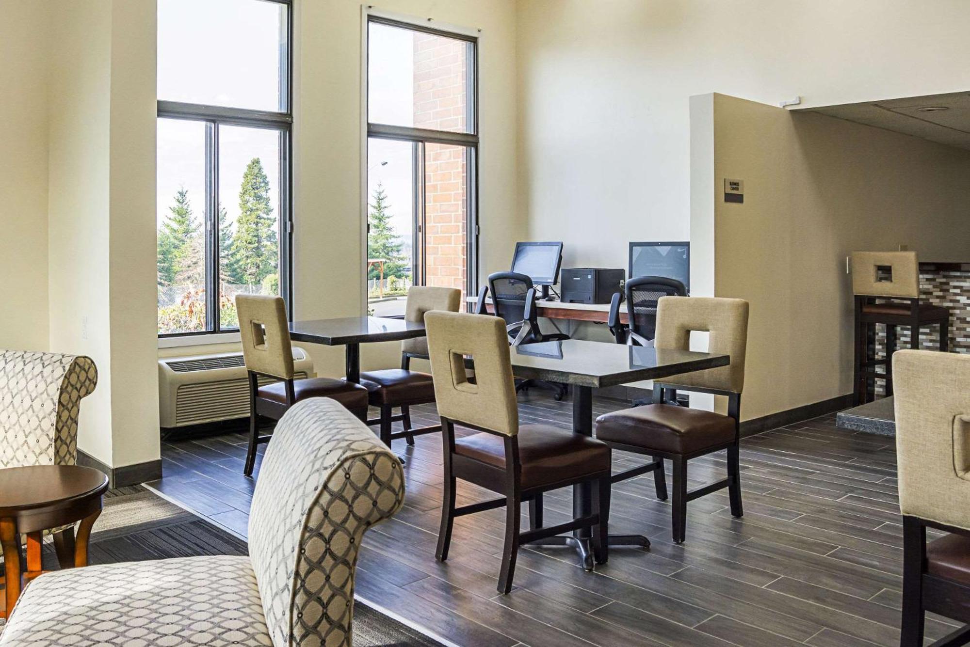 Quality Inn & Suites Clackamas - Portland Εξωτερικό φωτογραφία