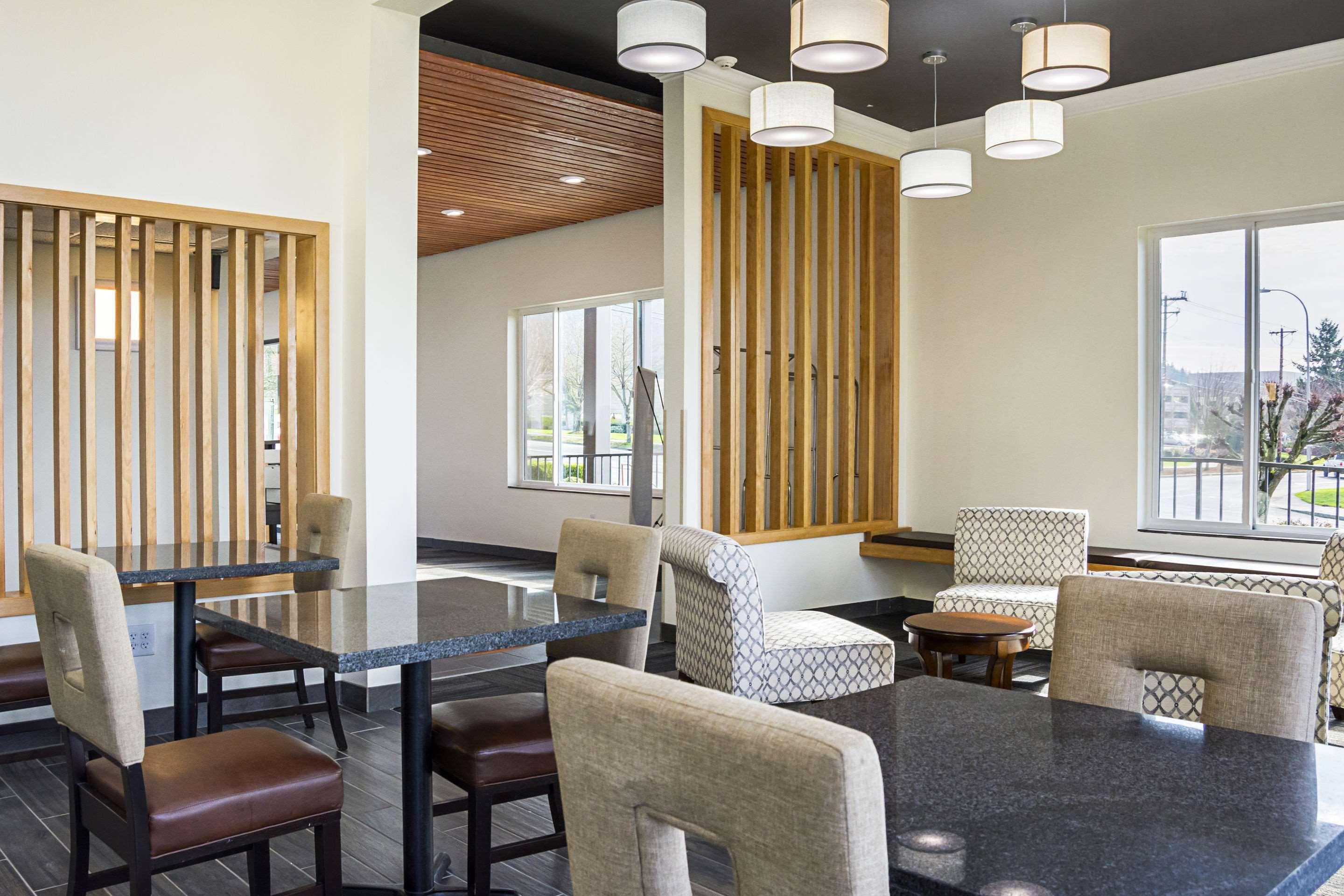 Quality Inn & Suites Clackamas - Portland Εξωτερικό φωτογραφία