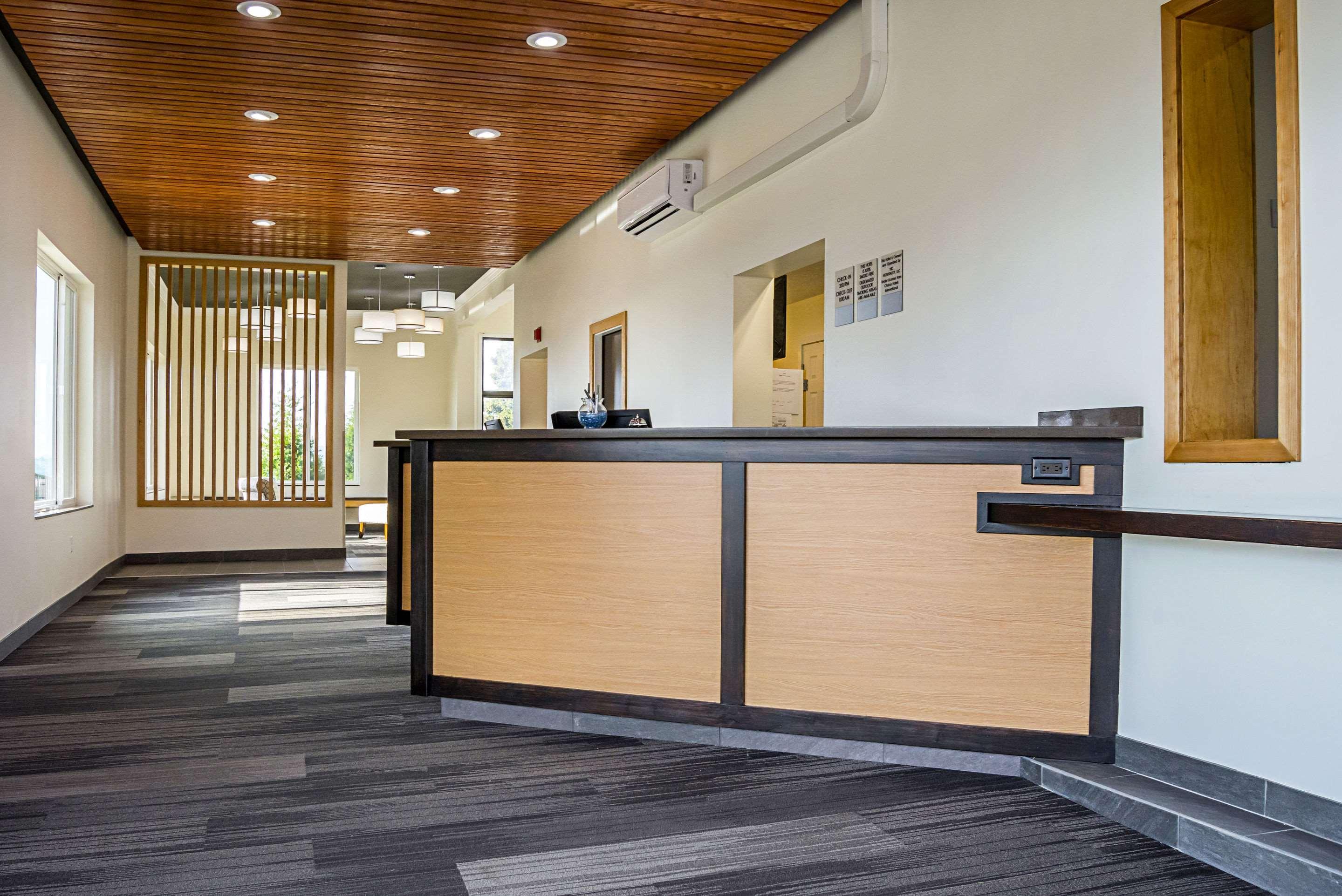 Quality Inn & Suites Clackamas - Portland Εξωτερικό φωτογραφία