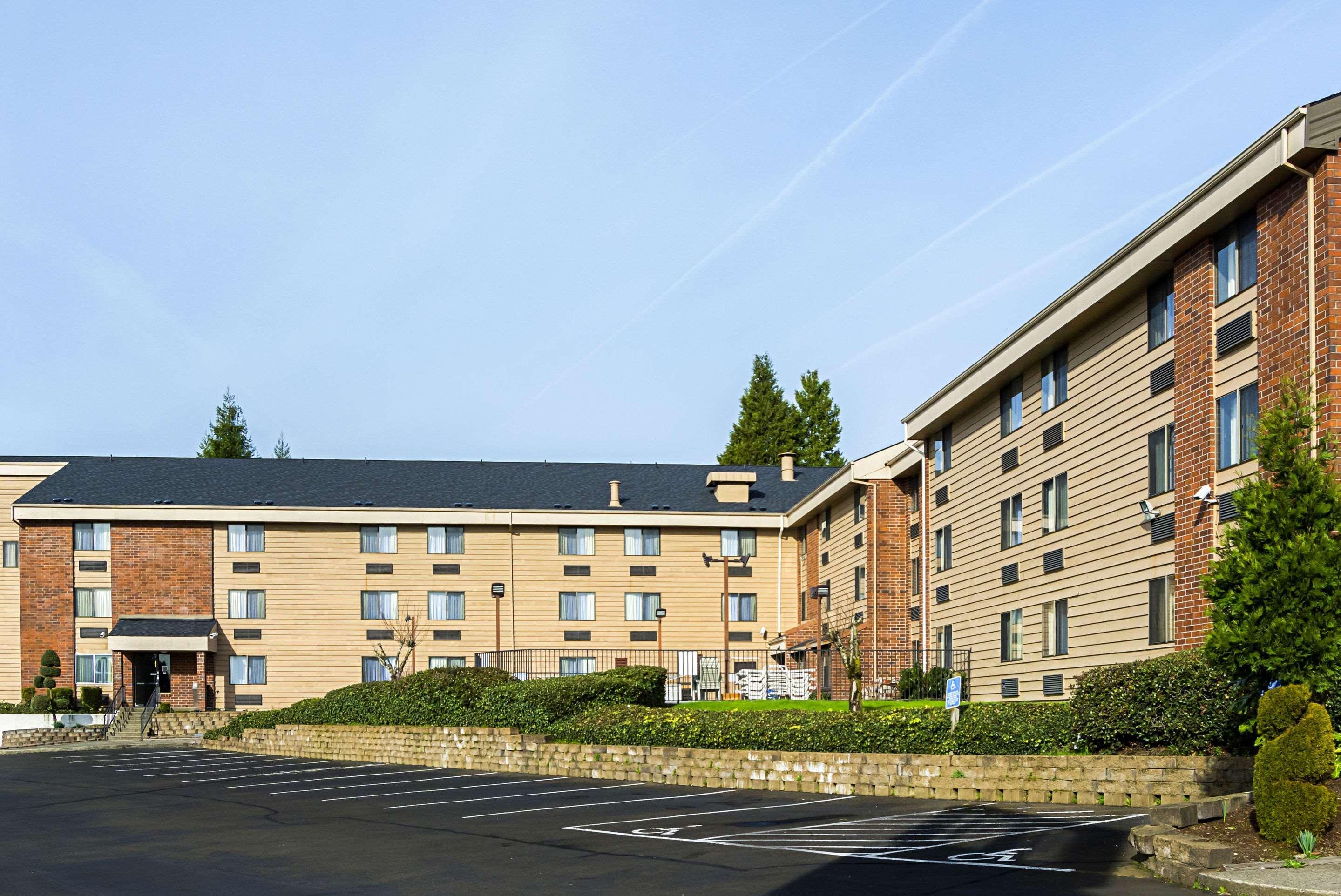 Quality Inn & Suites Clackamas - Portland Εξωτερικό φωτογραφία