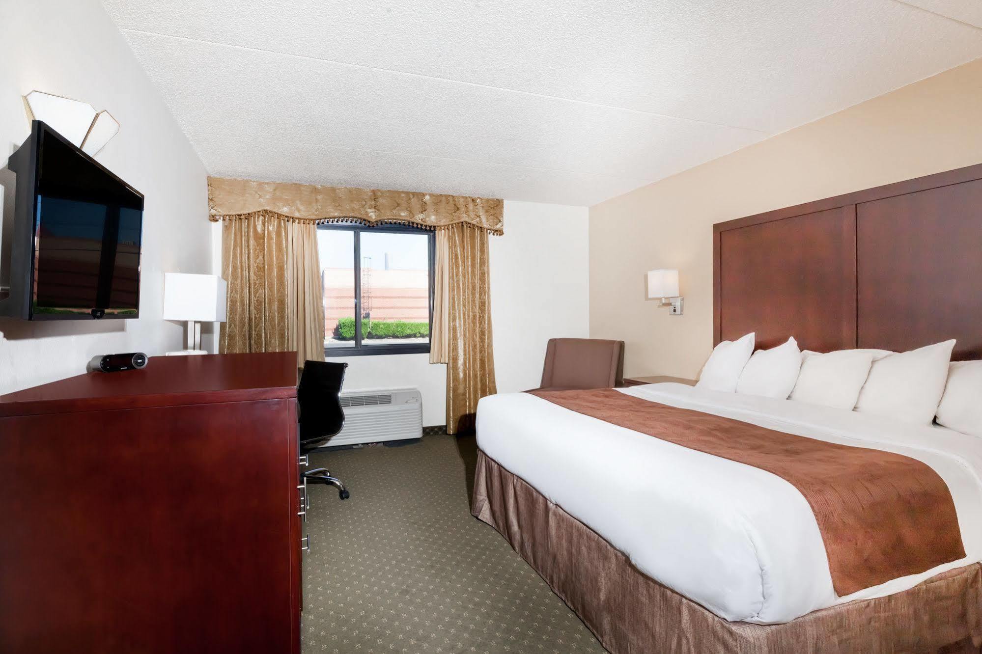 Quality Inn & Suites Clackamas - Portland Εξωτερικό φωτογραφία