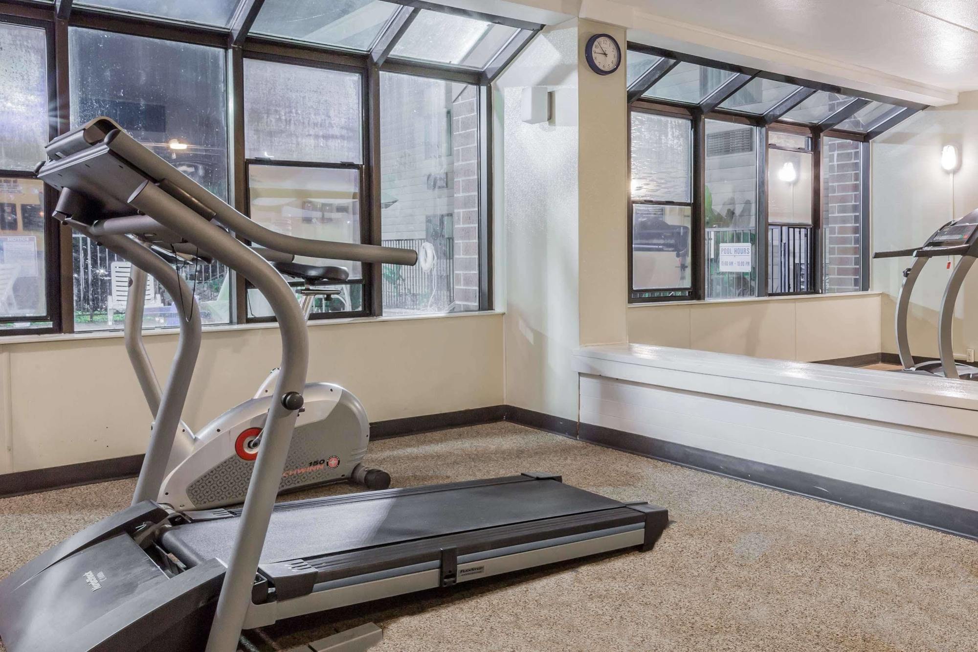 Quality Inn & Suites Clackamas - Portland Εξωτερικό φωτογραφία