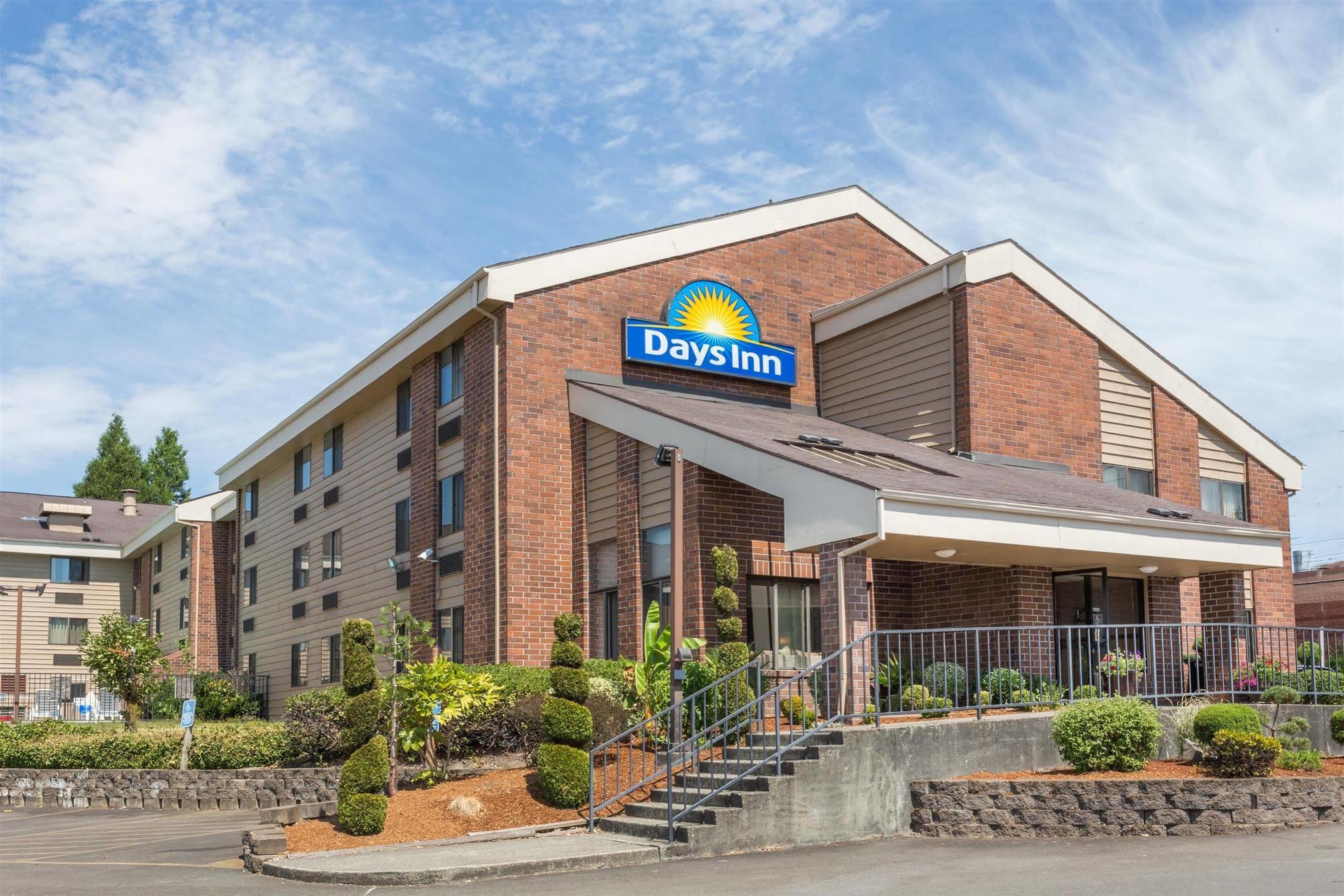 Quality Inn & Suites Clackamas - Portland Εξωτερικό φωτογραφία