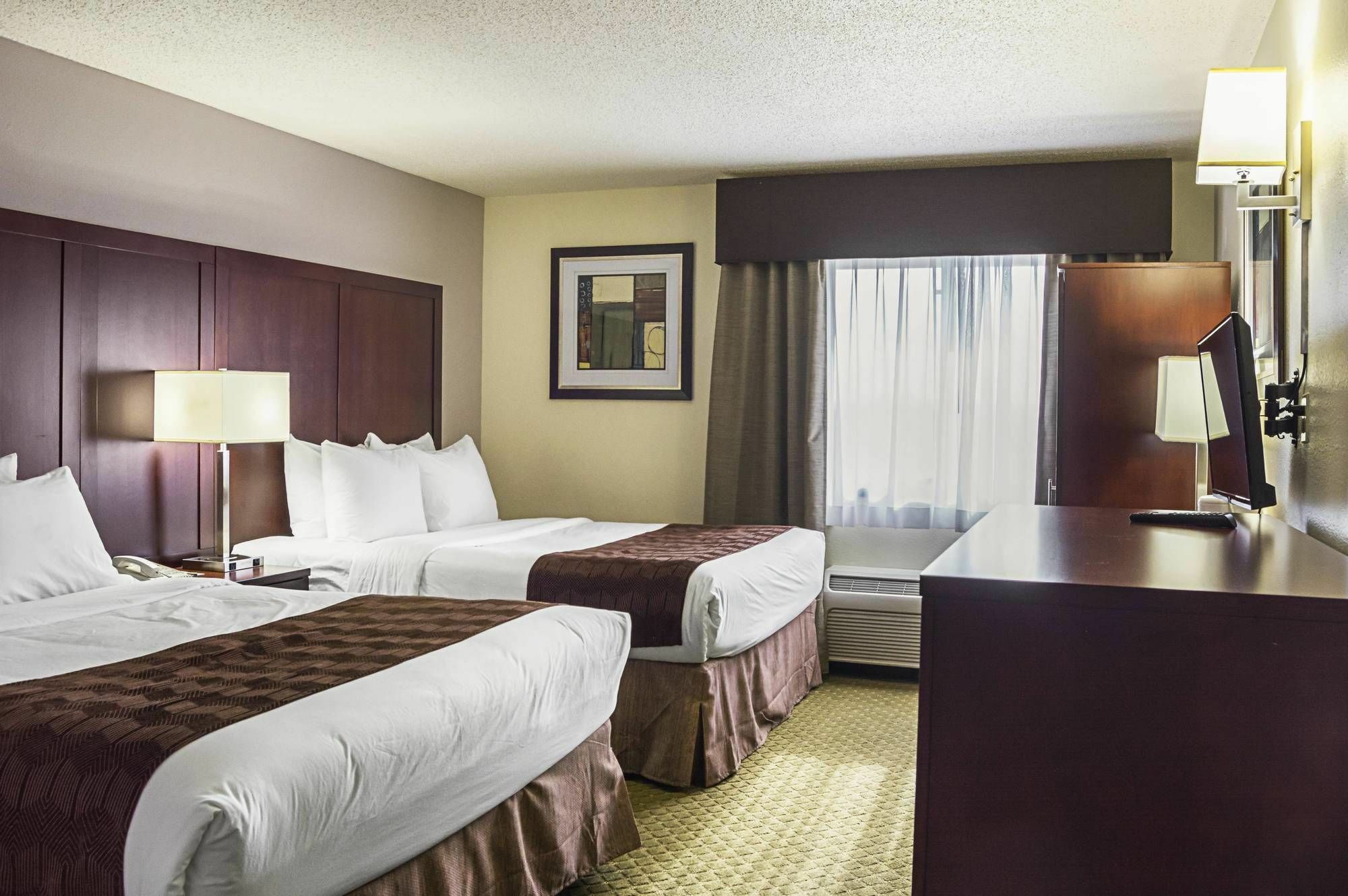 Quality Inn & Suites Clackamas - Portland Εξωτερικό φωτογραφία